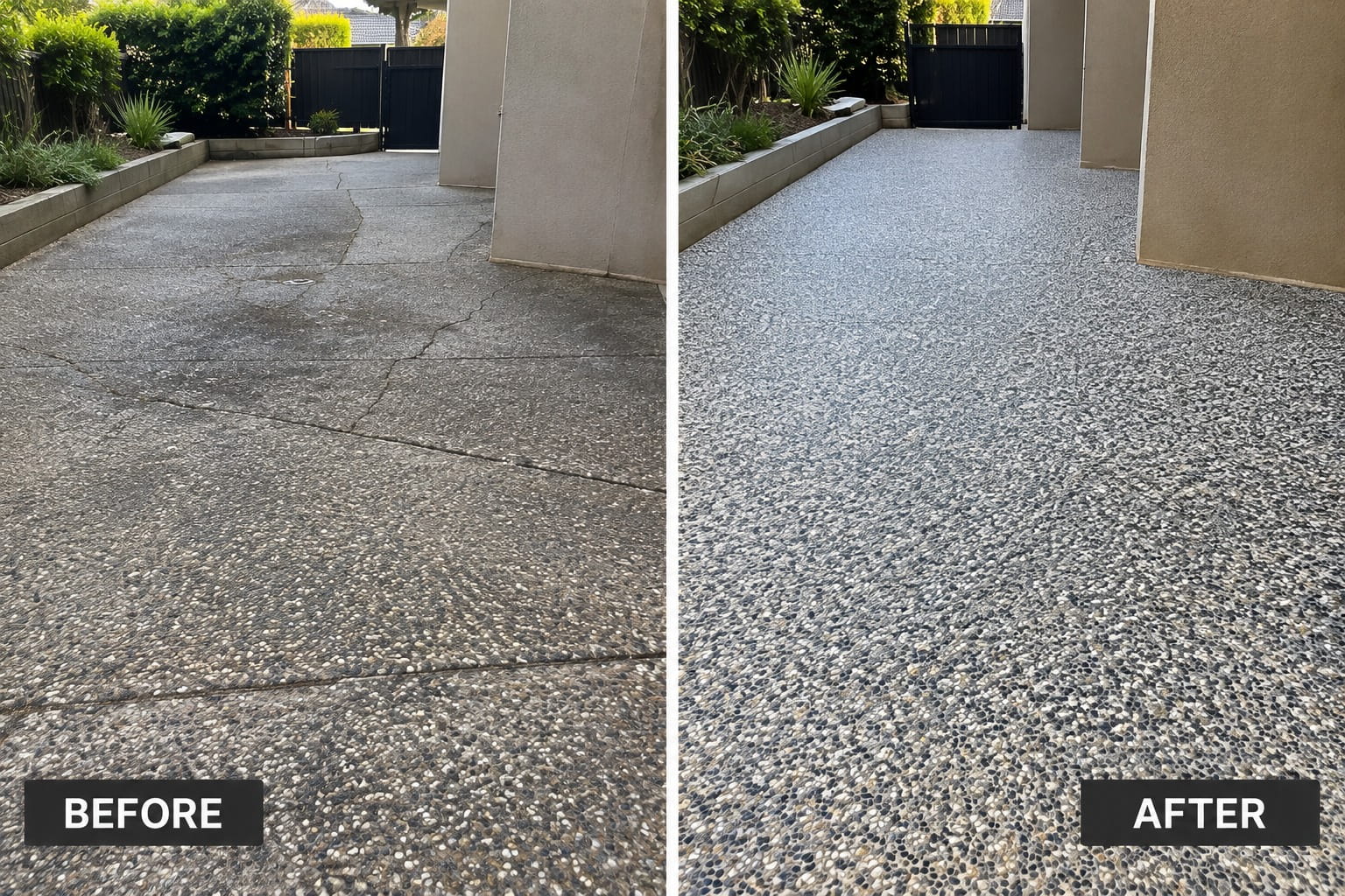 Concrete Repair in Hobart