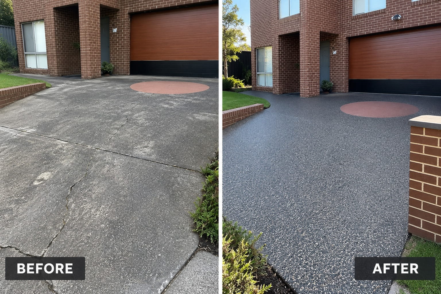 Concrete Crack Repair contractors in Hobart