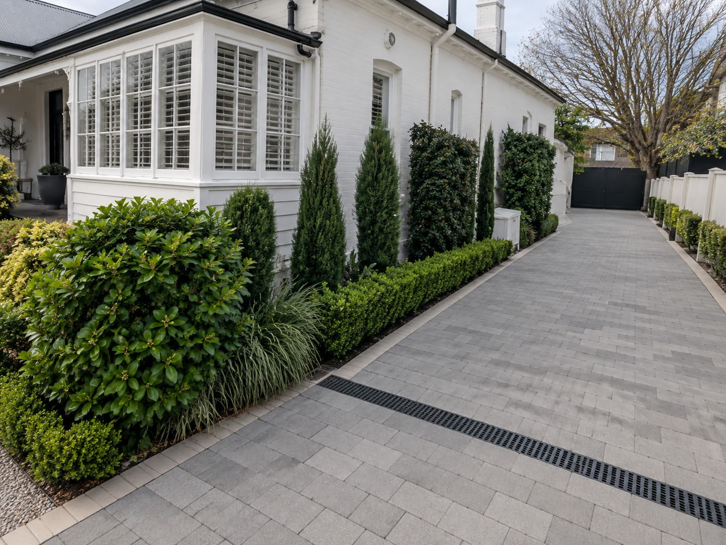 Concrete Pavers contractors in Hobart