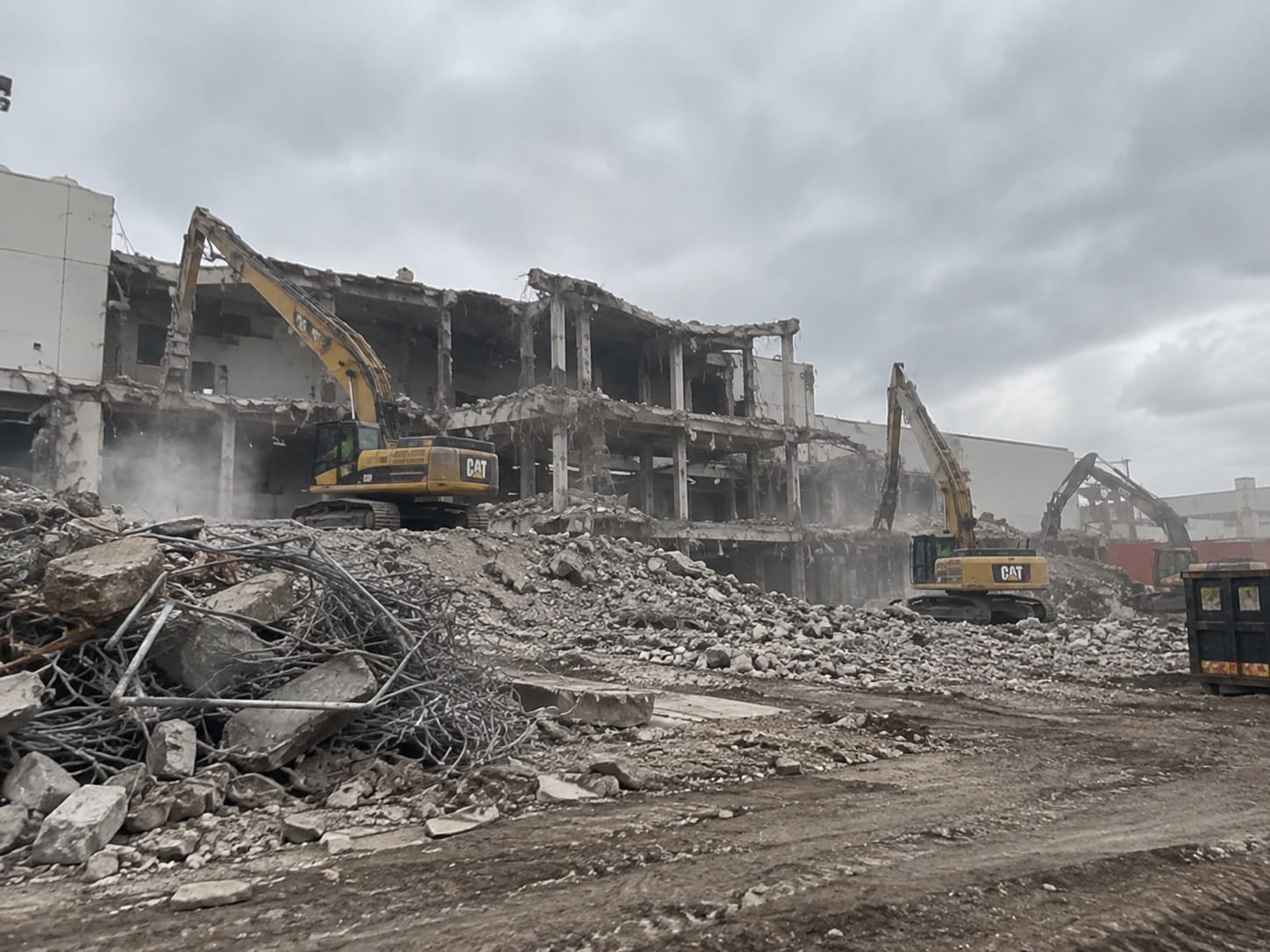 Concrete Demolition contractors in Hobart